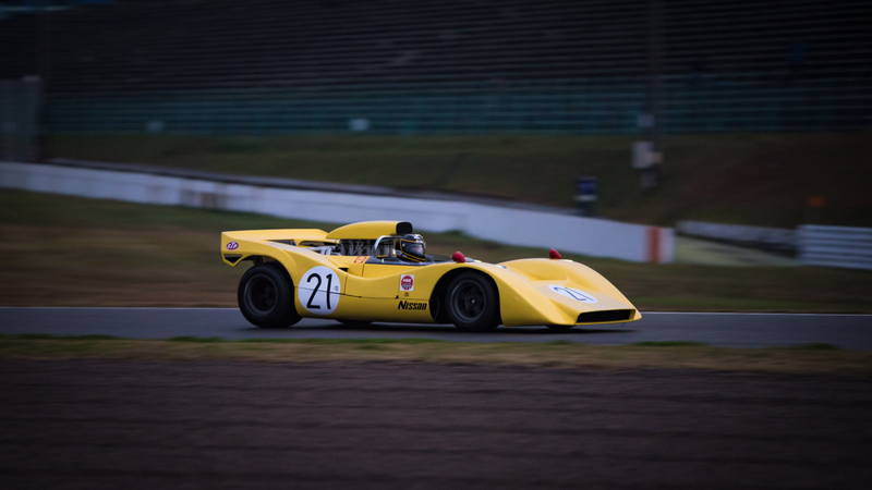 Nissan R382